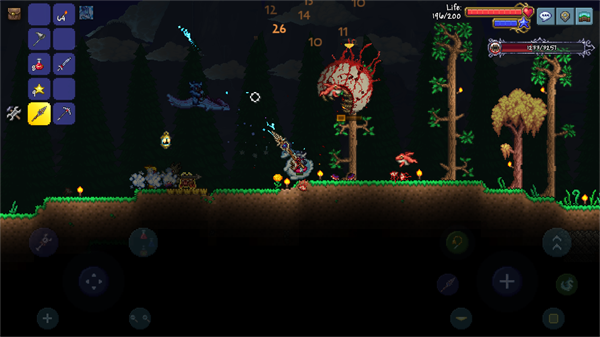 ̩������1.4.4.9ȫ��Ʒ�浵����(Terraria)v1.4.4.9 ���ò˵�
