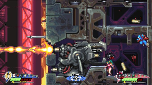 赤影战士X重制版v1.0 最新版