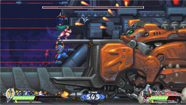 赤影战士X重制版v1.0 最新版