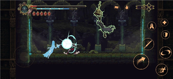 Blasphemous手机版v1.7.0 内置菜单