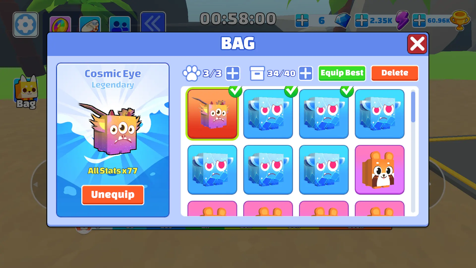 Ƥ��ͧ������Ϸ(Kayak Master: Racing Blox)v1.6 ��׿��