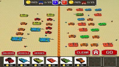 ���ؾ��Ӵ���ս��׿(Craft Army Attack 3D)v1.5 ���°�