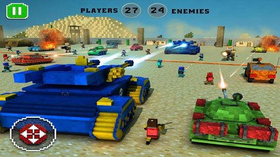 ���ؾ��Ӵ���ս��׿(Craft Army Attack 3D)v1.5 ���°�