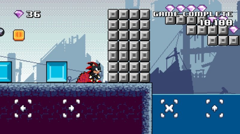 Super Shadow Run��Ϸv2.1.3 �ٷ���