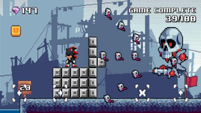 Super Shadow Run��Ϸv2.1.3 �ٷ���