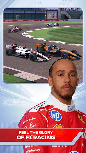 F1��������2026���°�(F1 Clash)v58.01.36029 ��׿��