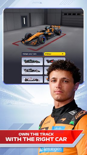 F1��������2026���°�(F1 Clash)v58.01.36029 ��׿��