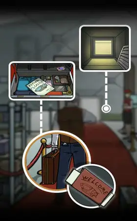 飞艇怪盗逃生记游戏v7 安卓版