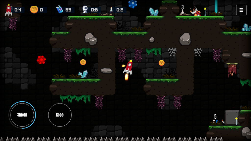 DeepCorp救援游戏v0.1.58 安卓版