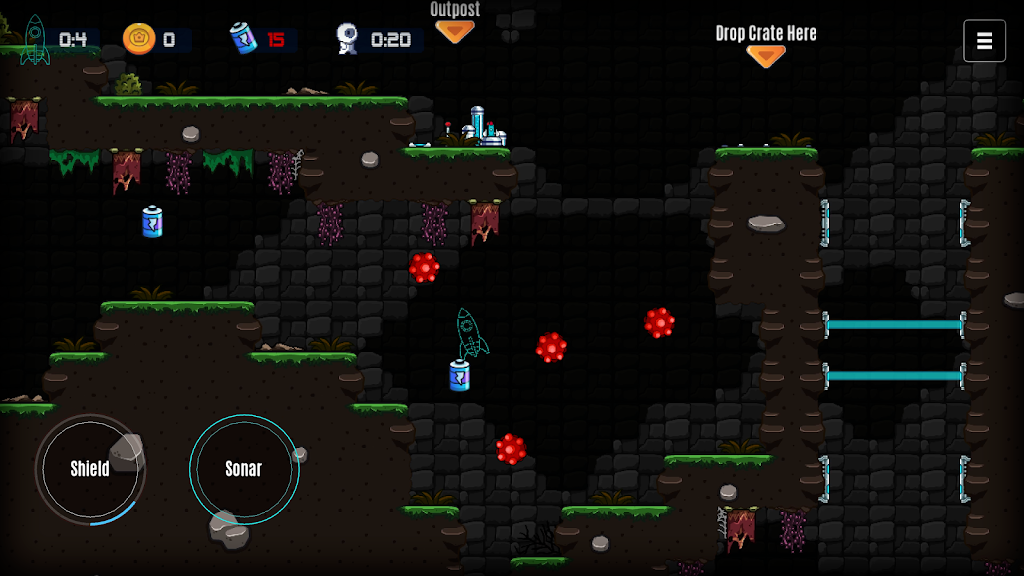 DeepCorp救援游戏v0.1.58 安卓版