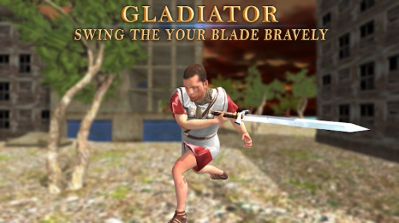 Gladiator Knight Sword Fighting游戏v0.1 最新版