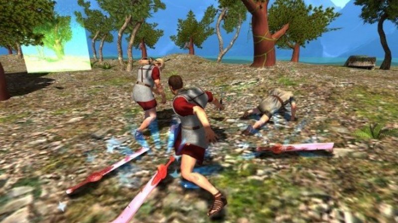 Gladiator Knight Sword Fighting游戏v0.1 最新版
