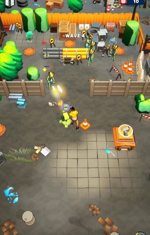 Survivor Craft官方版v1.0.12 安卓版