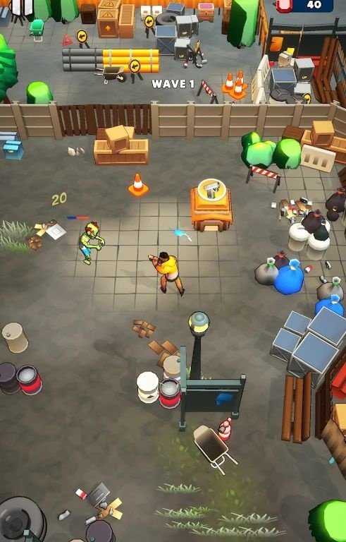 Survivor Craft官方版v1.0.12 安卓版