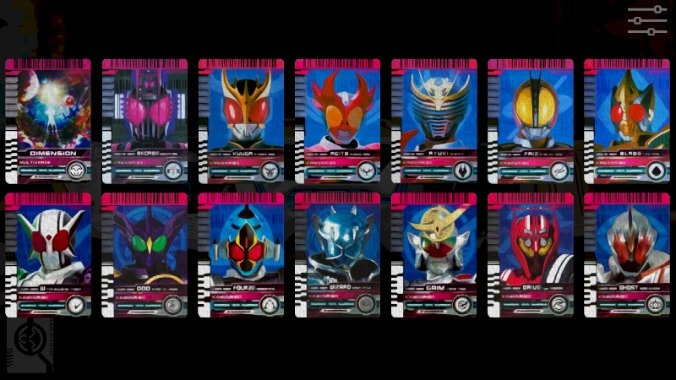 ������������������Ϳ�����(Zein Belt Rider Series)v1.1 ��׿��