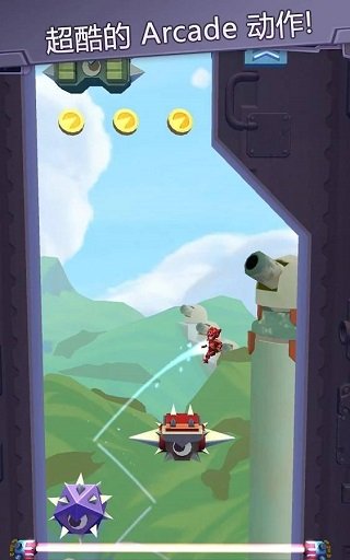 ײ����ʦ���°�(Dash Masters)v1.4.0 ��׿��