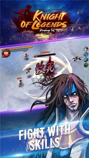 ������ʿ֮Ӱ���°�(Ninja Warrior)v1.2.6 ���°�