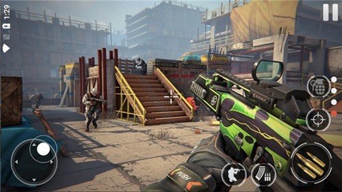 ����ս�����������޸������ܲ˵���Ϸ���ذ�װ(Battleops)v1.5.3 �ֻ���