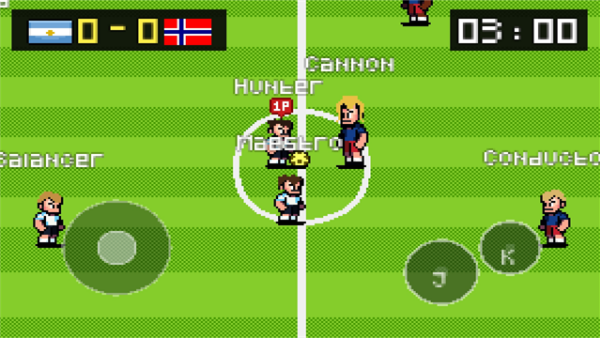 ���������Ϸ�ֻ���(Crazy Football)v0.1.0 ��׿��