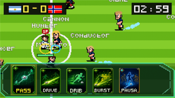 ���������Ϸ�ֻ���(Crazy Football)v0.1.0 ��׿��