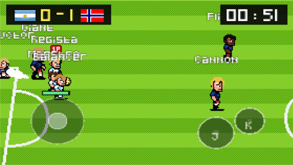 ���������Ϸ�ֻ���(Crazy Football)v0.1.0 ��׿��