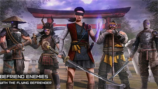 NinjaRyoku�ֻ���Ϸv1.5.3 ���°�