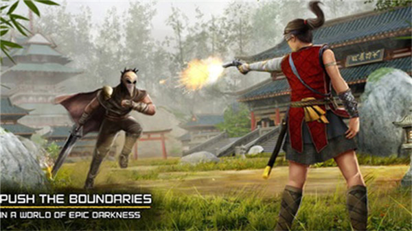 NinjaRyoku�ֻ���Ϸv1.5.3 ���°�