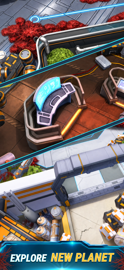 �ǳ�С����Ϸ(Astra Squad)v1.0.2 ��׿��