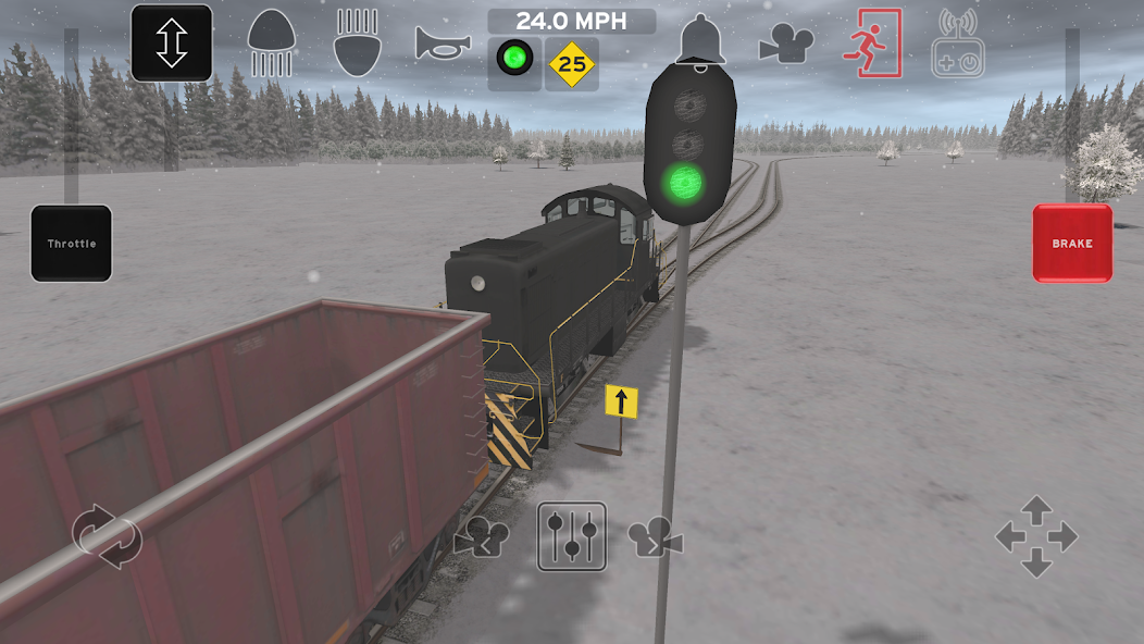 �𳵺���·վ��ģ�������°�(Train and rail yard simulator)v1.1.38 ��׿��