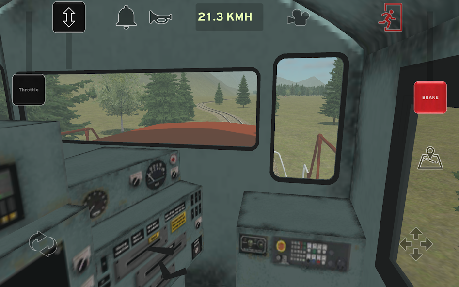 �𳵺���·վ��ģ�������°�(Train and rail yard simulator)v1.1.38 ��׿��