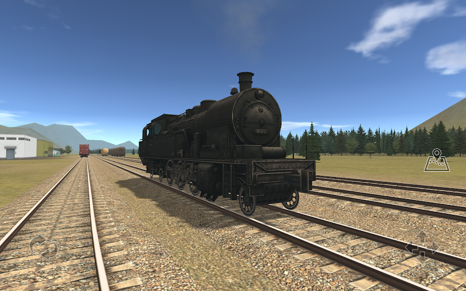 �𳵺���·վ��ģ�������°�(Train and rail yard simulator)v1.1.38 ��׿��