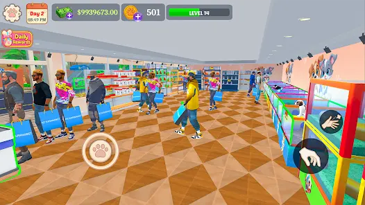 �����̵�ģ������Ϸv1.0.4 ��׿��