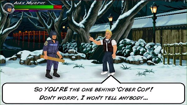 ��������Ӣ�ۿ�����������������ǿ(Super City Telltale by Charles Wayne & Demon Knight )vCharlesWayne_DemonKnight �޸İ�