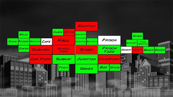 ��������Ӣ�ۿ�����������������ǿ(Super City Telltale by Charles Wayne & Demon Knight )vCharlesWayne_DemonKnight �޸İ�