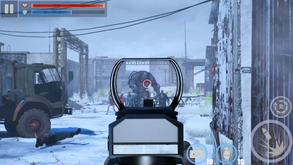������ʾ¼������ʯ�����°汾(Zombie Shoot Out: Offline Game)v1.16.0 ��׿��