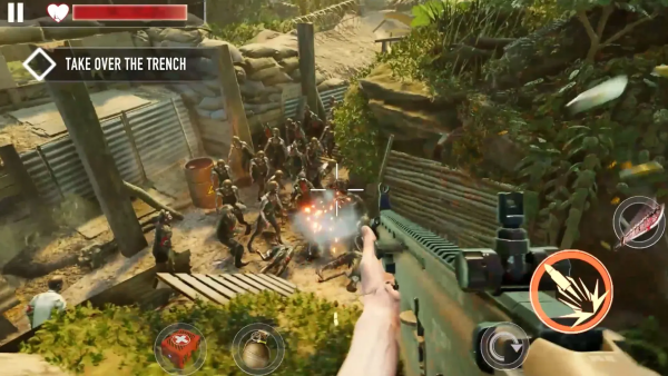������ʾ¼������ʯ�����°汾(Zombie Shoot Out: Offline Game)v1.16.0 ��׿��