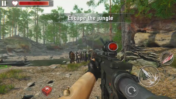 ������ʾ¼������ʯ�����°汾(Zombie Shoot Out: Offline Game)v1.16.0 ��׿��
