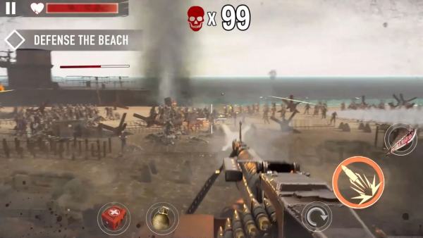 ������ʾ¼������ʯ�����°汾(Zombie Shoot Out: Offline Game)v1.16.0 ��׿��