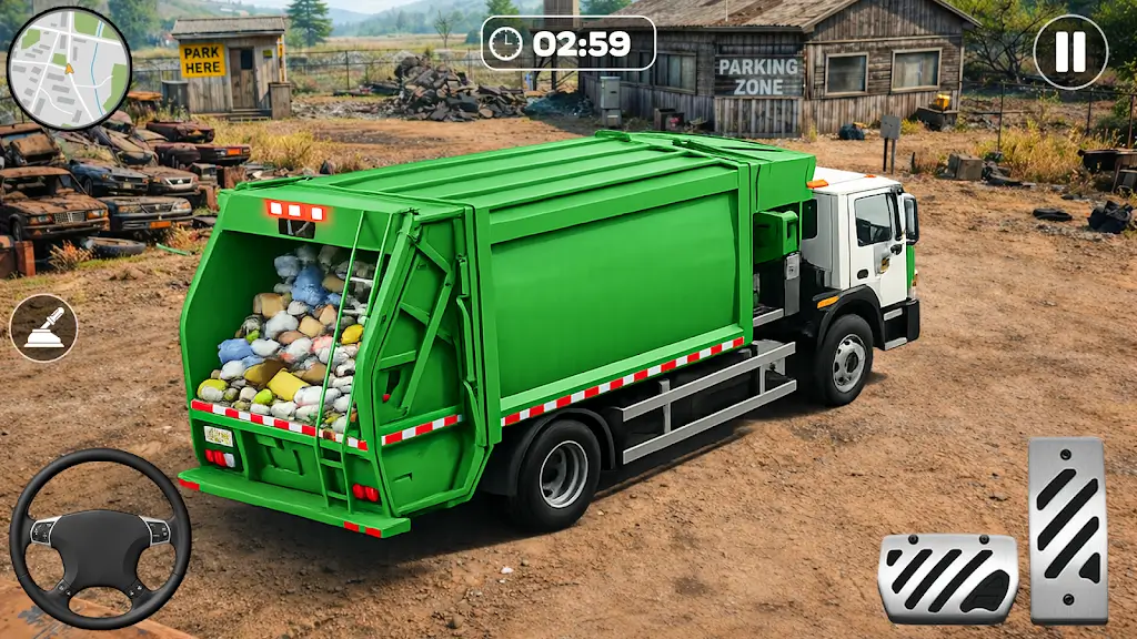 停车车辆模拟器游戏(Car Parking: Vehicle Simulator)v0.0.2 安卓版