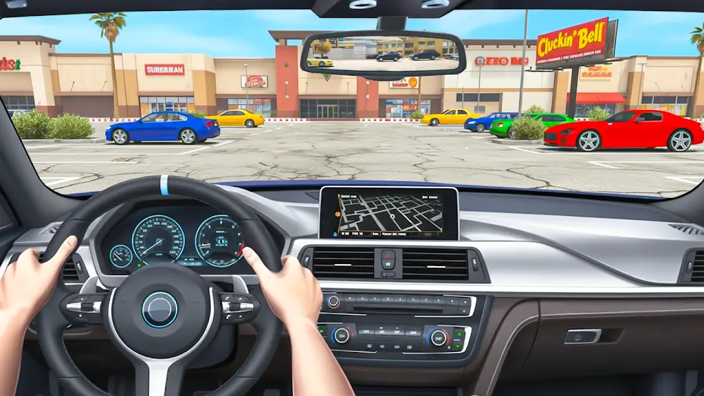停车车辆模拟器游戏(Car Parking: Vehicle Simulator)v0.0.2 安卓版