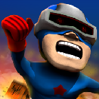 �����ع����ֻ���Ϸ(Smash Heroes)v1.0.6 ���°�