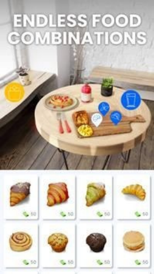 Food Stylist��ʳ����ʦv1.0.2 ��׿��