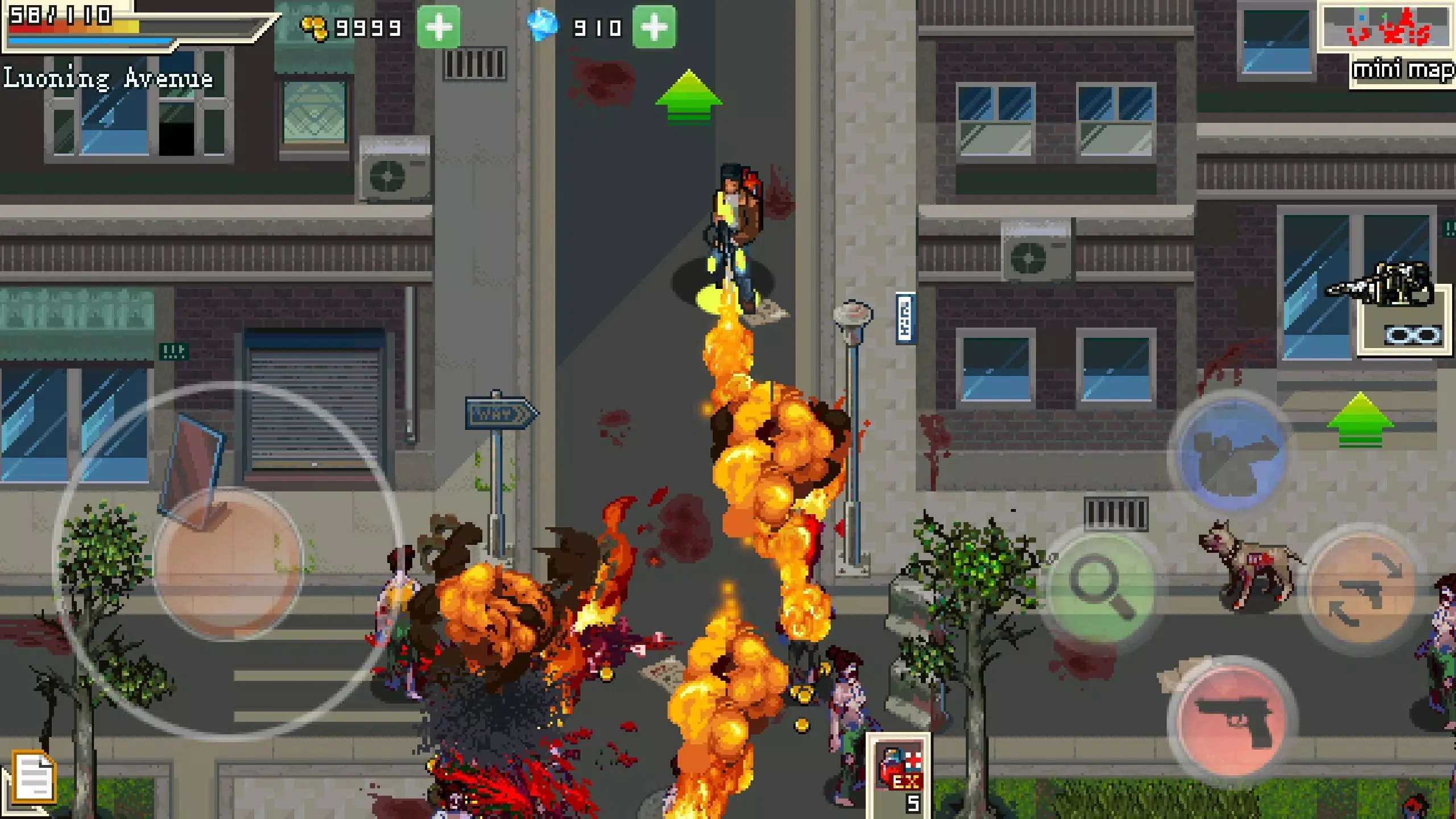 ɥʬΣ����Ϸ(Zombie Crisis)v2.60 ��׿��