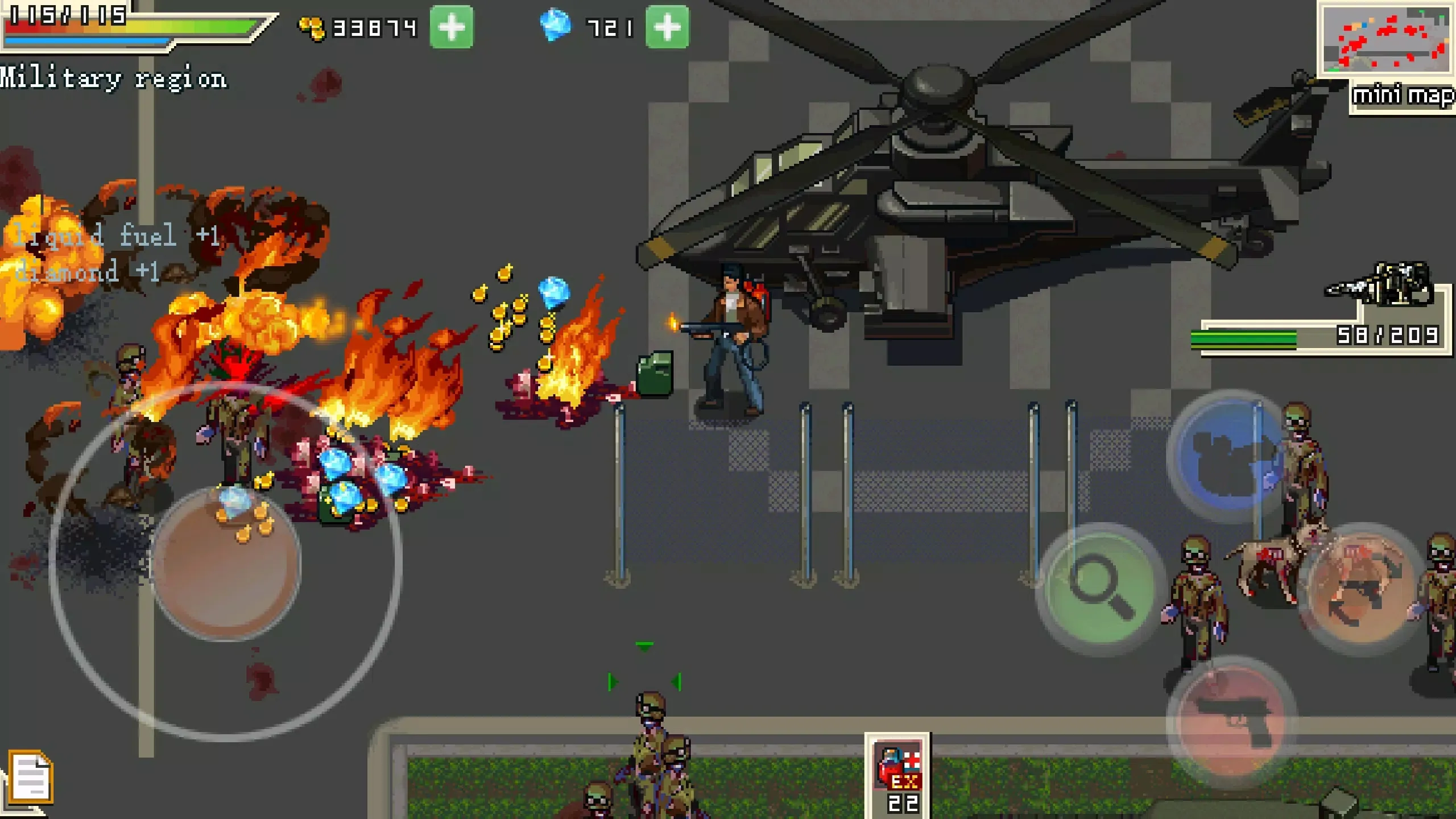 ɥʬΣ����Ϸ(Zombie Crisis)v2.60 ��׿��