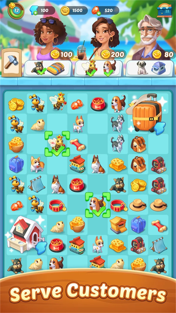 ����С�����°�(Seaside Escape��װ��)v2.1.0 ��׿��