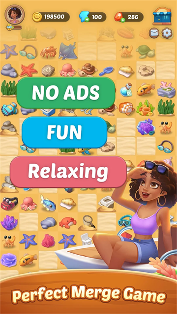 ����С�����°�(Seaside Escape��װ��)v2.1.0 ��׿��