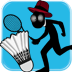 Stickman Badminton����˴���ë��2�ֻ���v1.0.8 ��׿��