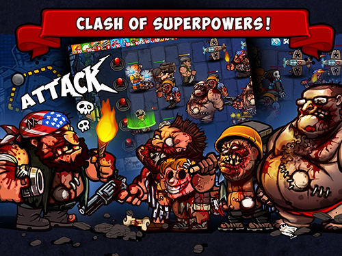 Ӣ�۽�ʬս��2(Humans VS Zombies 2)v1.2 ��׿��