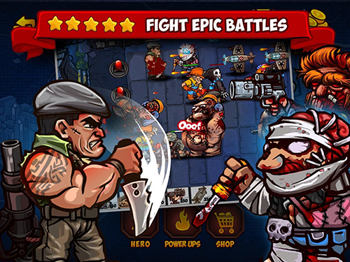 Ӣ�۽�ʬս��2(Humans VS Zombies 2)v1.2 ��׿��