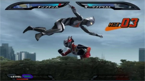 �ο�ɪ˹Ĭʾ¼���İ�(Ultrafighter : Nexus Heroes 3D)v1.1 ��ֲ��